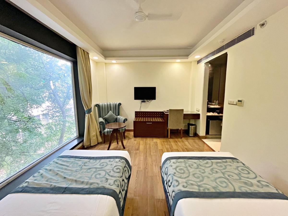 The Grand Orion - Kailash Colony Nowe Delhi Zewnętrze zdjęcie