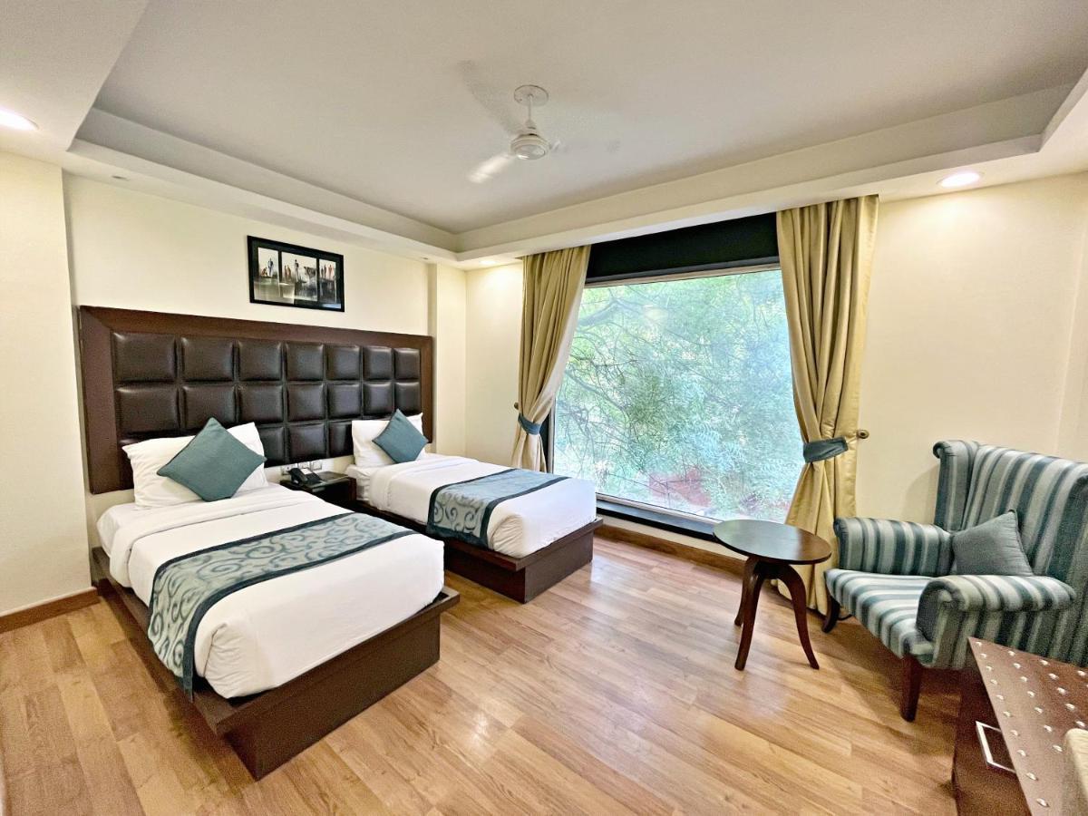 The Grand Orion - Kailash Colony Nowe Delhi Zewnętrze zdjęcie