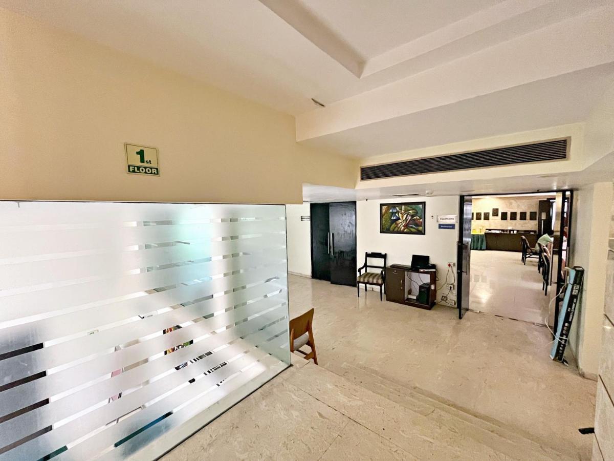 The Grand Orion - Kailash Colony Nowe Delhi Zewnętrze zdjęcie