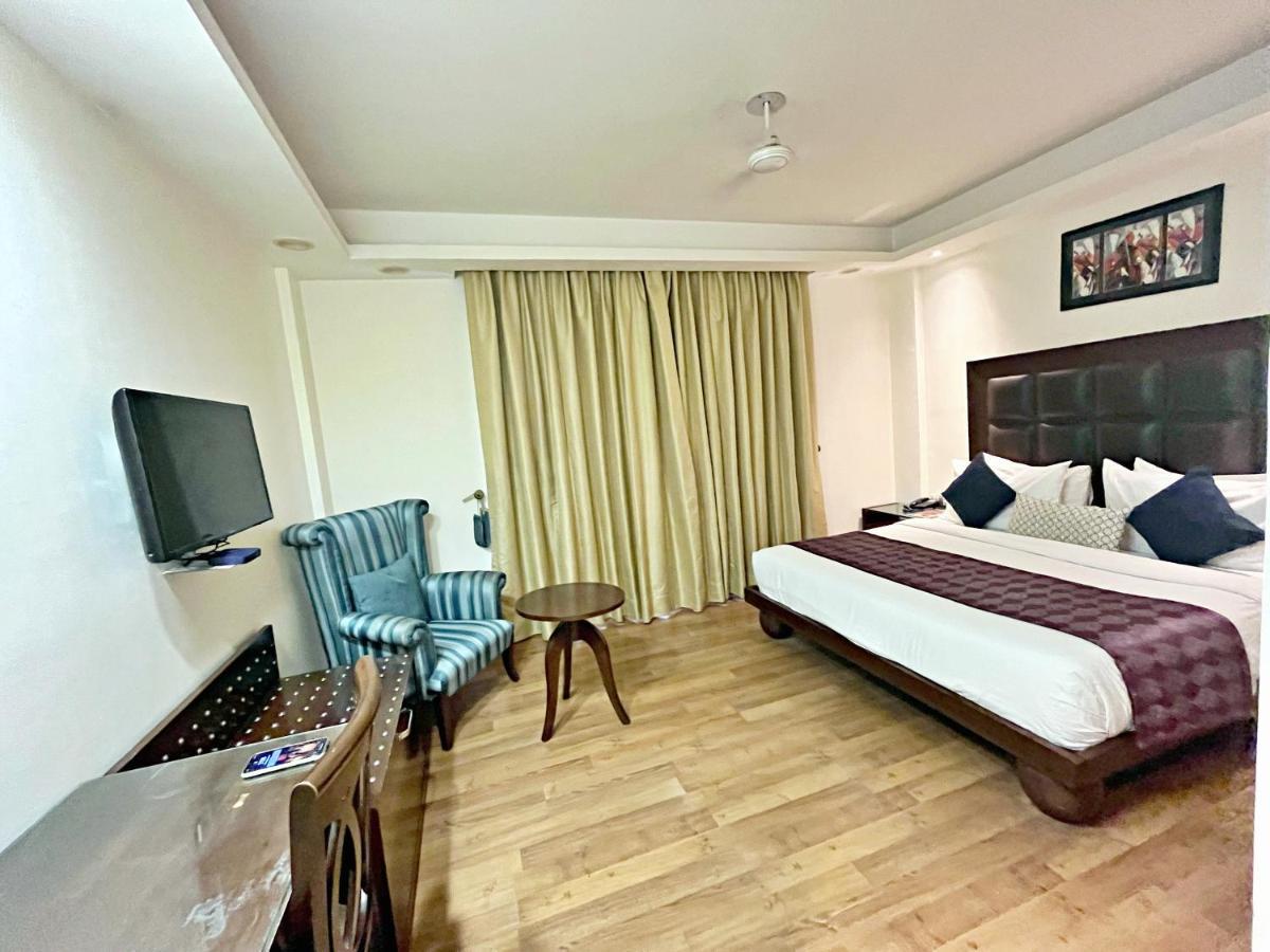 The Grand Orion - Kailash Colony Nowe Delhi Zewnętrze zdjęcie