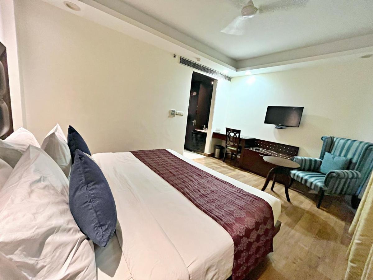 The Grand Orion - Kailash Colony Nowe Delhi Zewnętrze zdjęcie