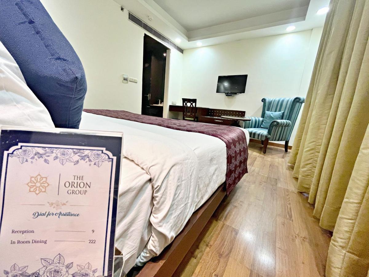 The Grand Orion - Kailash Colony Nowe Delhi Zewnętrze zdjęcie