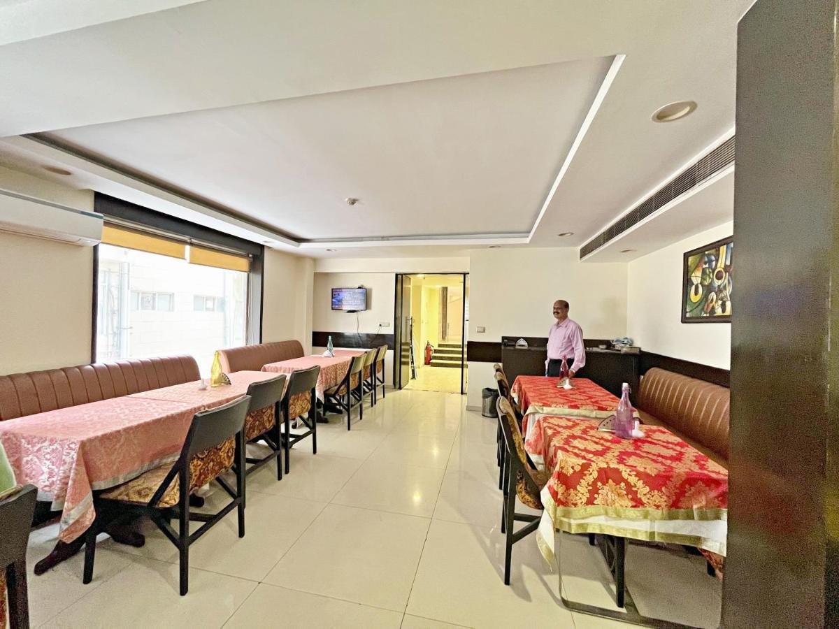The Grand Orion - Kailash Colony Nowe Delhi Zewnętrze zdjęcie