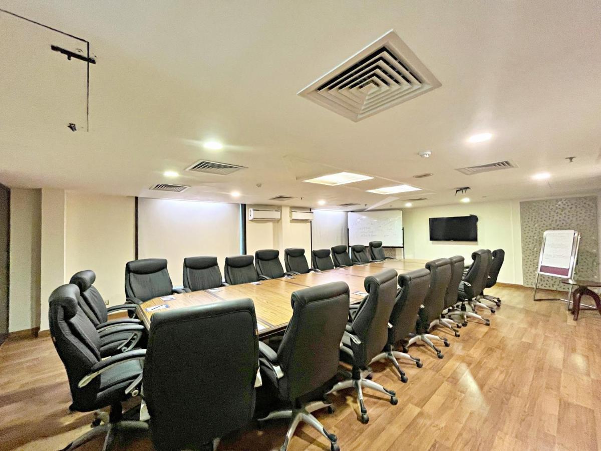 The Grand Orion - Kailash Colony Nowe Delhi Zewnętrze zdjęcie