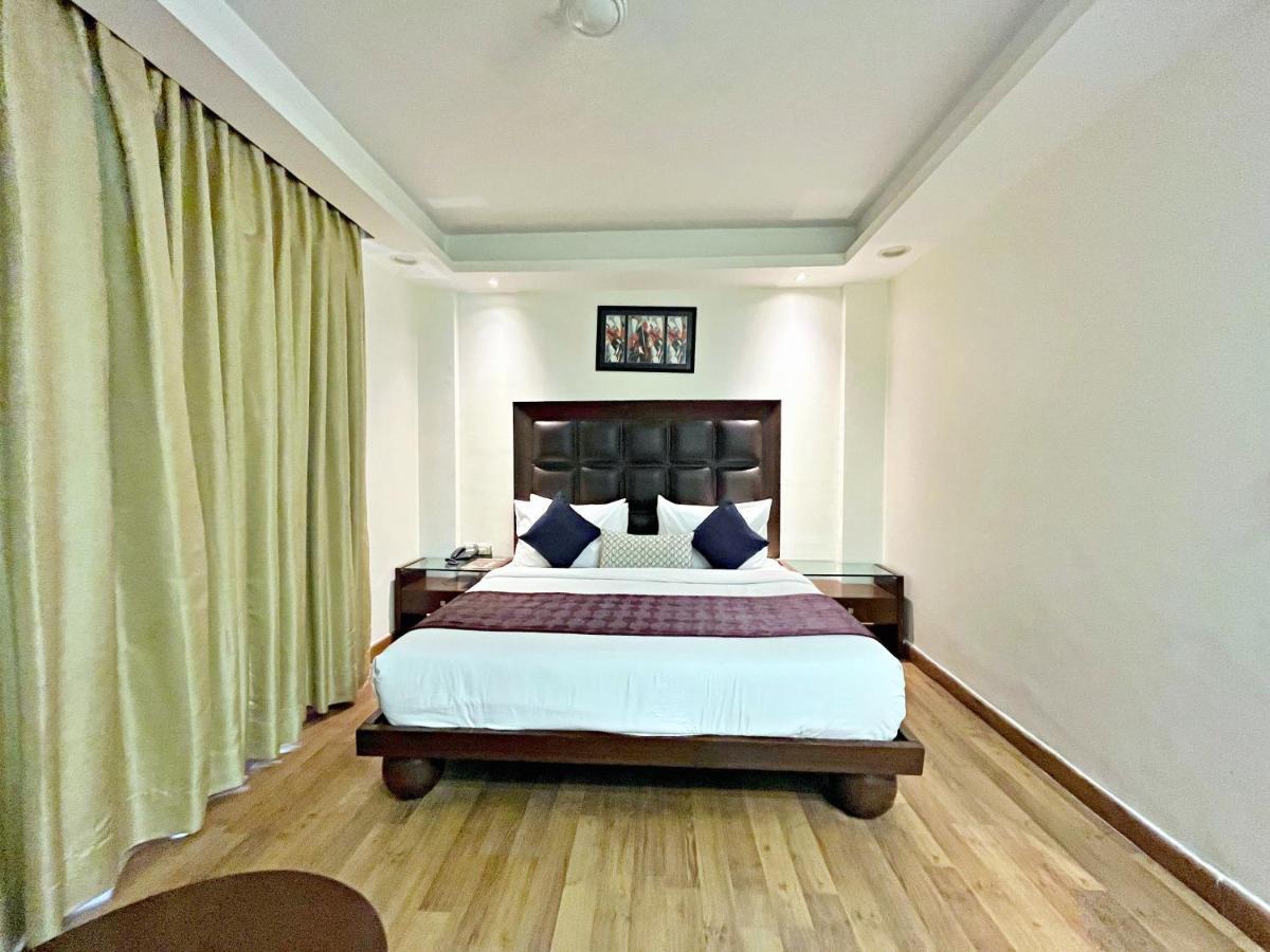 The Grand Orion - Kailash Colony Nowe Delhi Zewnętrze zdjęcie