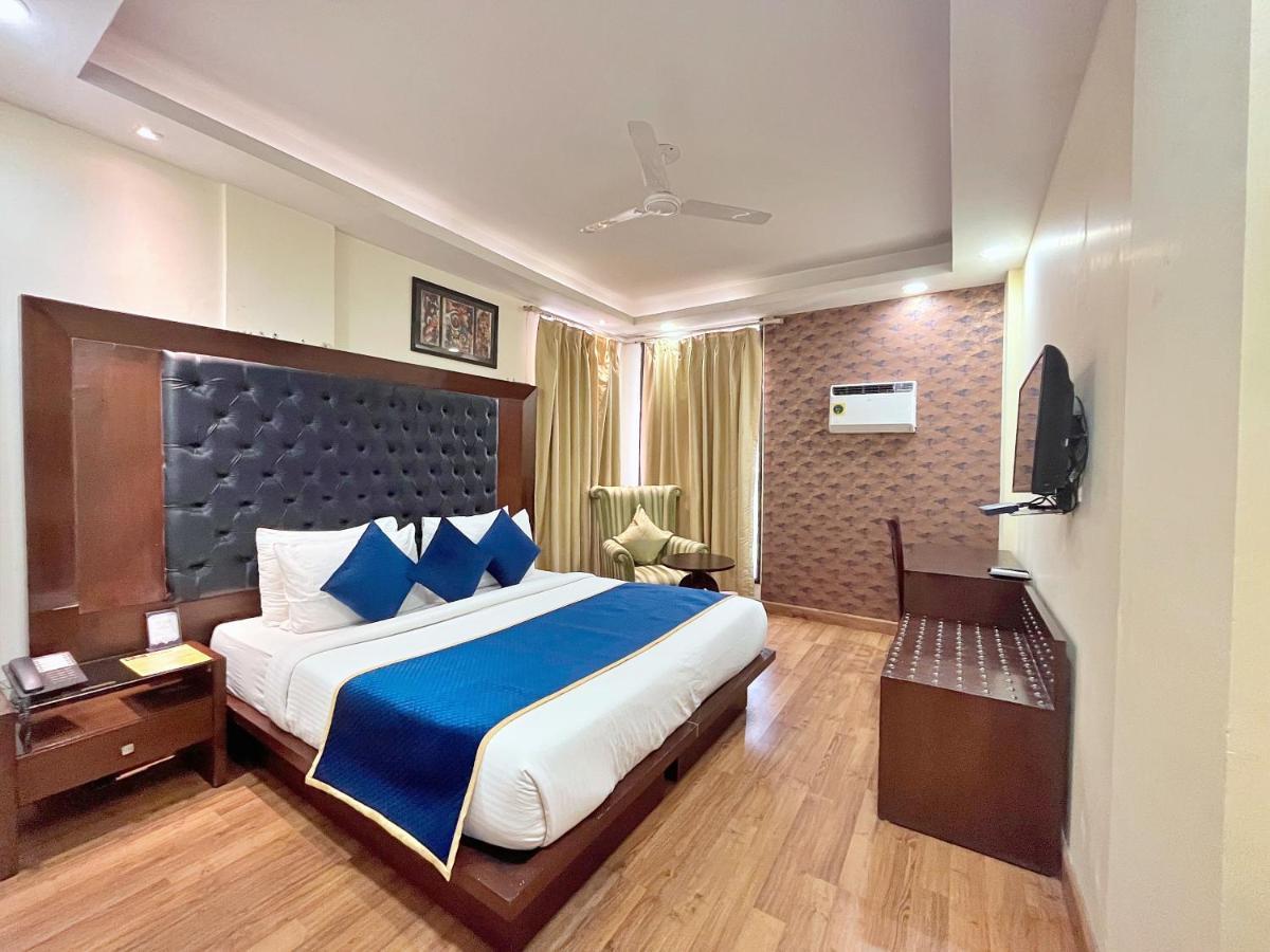 The Grand Orion - Kailash Colony Nowe Delhi Zewnętrze zdjęcie