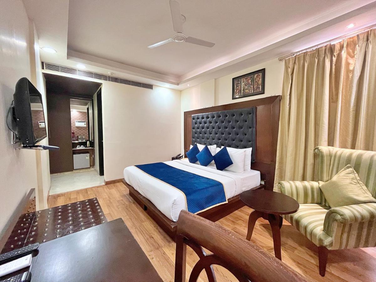 The Grand Orion - Kailash Colony Nowe Delhi Zewnętrze zdjęcie