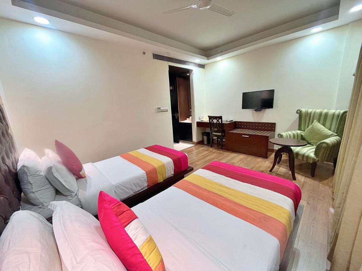 The Grand Orion - Kailash Colony Nowe Delhi Zewnętrze zdjęcie