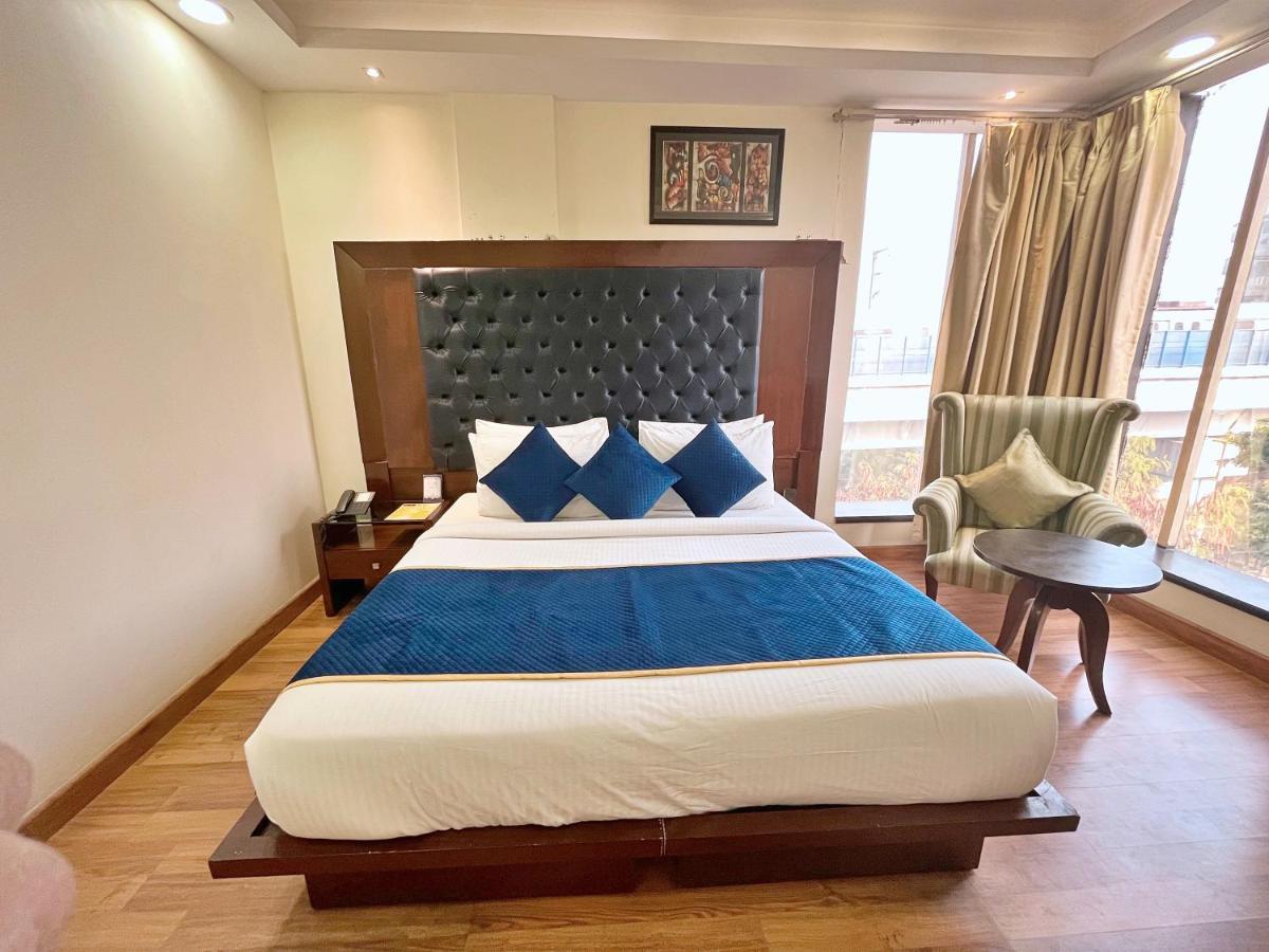 The Grand Orion - Kailash Colony Nowe Delhi Zewnętrze zdjęcie