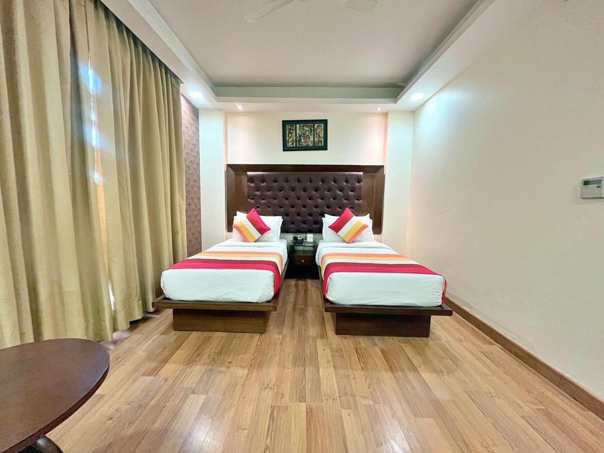 The Grand Orion - Kailash Colony Nowe Delhi Zewnętrze zdjęcie