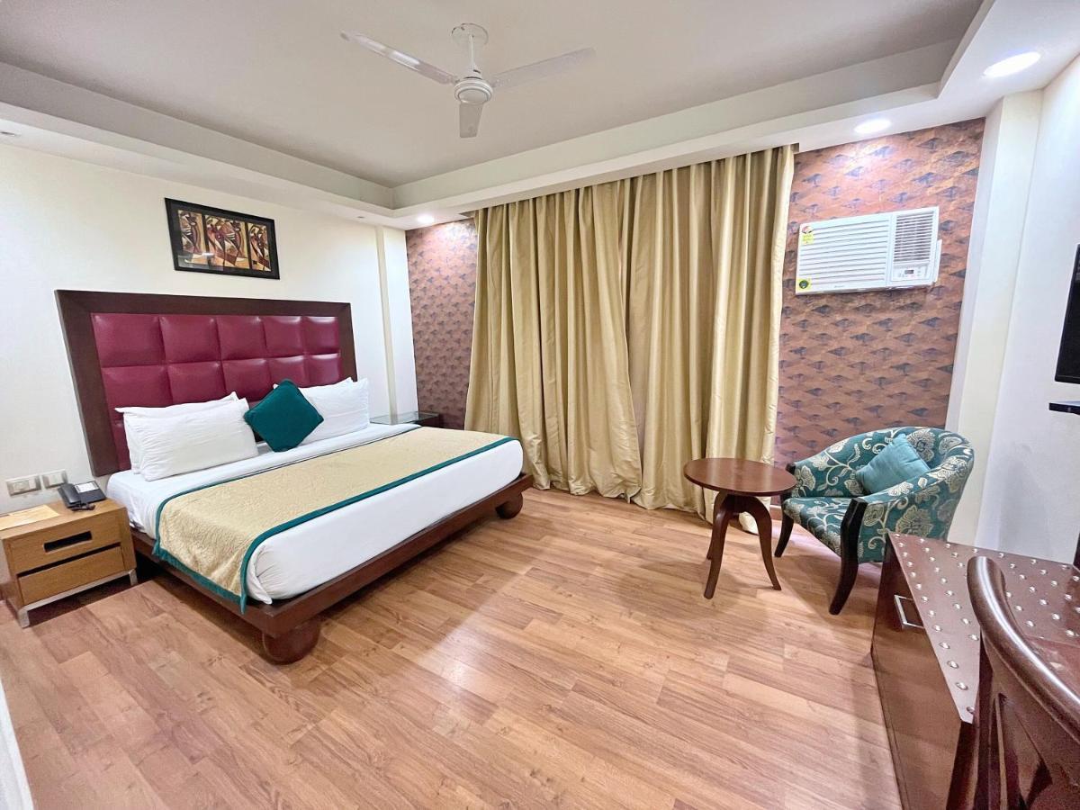 The Grand Orion - Kailash Colony Nowe Delhi Zewnętrze zdjęcie