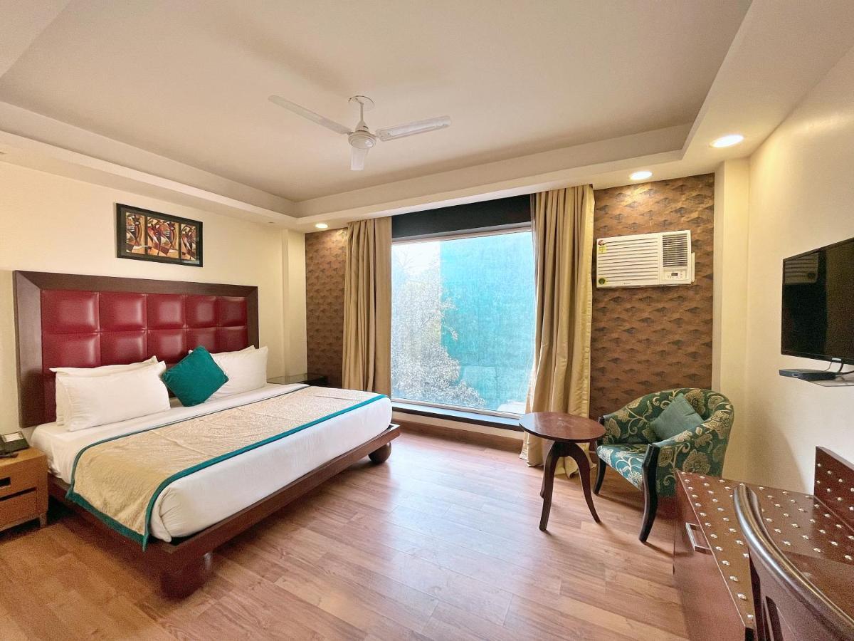 The Grand Orion - Kailash Colony Nowe Delhi Zewnętrze zdjęcie