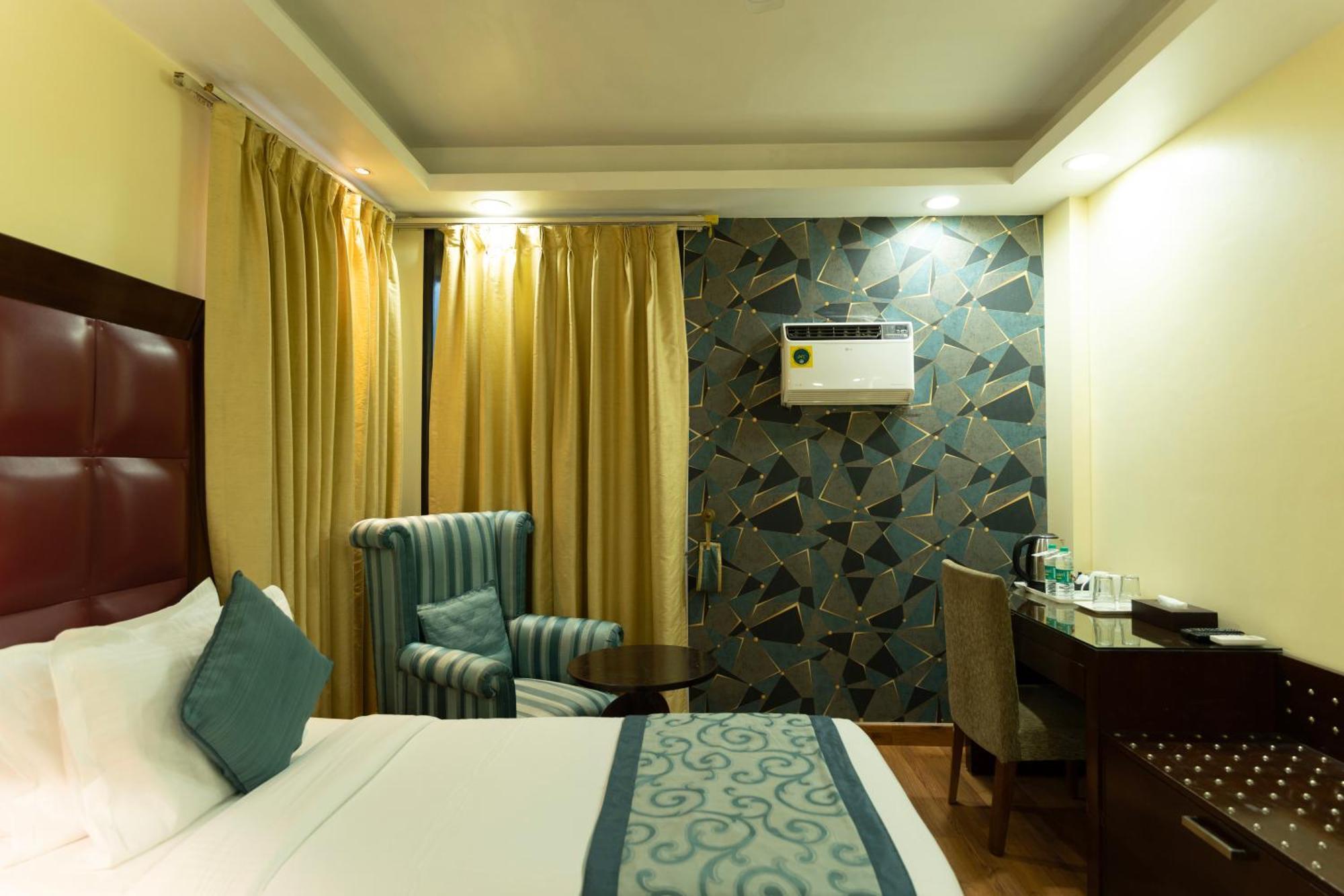The Grand Orion - Kailash Colony Nowe Delhi Zewnętrze zdjęcie