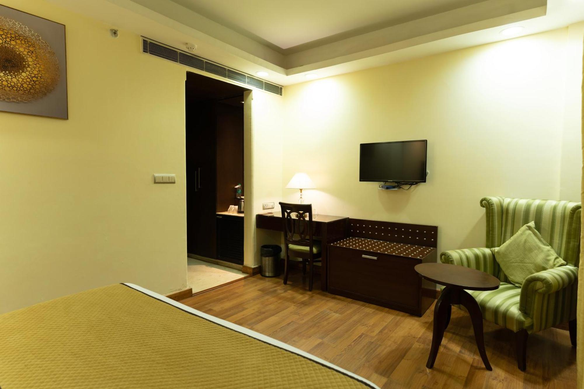 The Grand Orion - Kailash Colony Nowe Delhi Zewnętrze zdjęcie