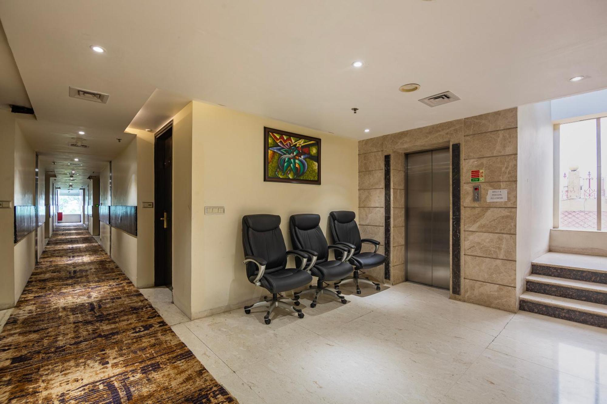 The Grand Orion - Kailash Colony Nowe Delhi Zewnętrze zdjęcie