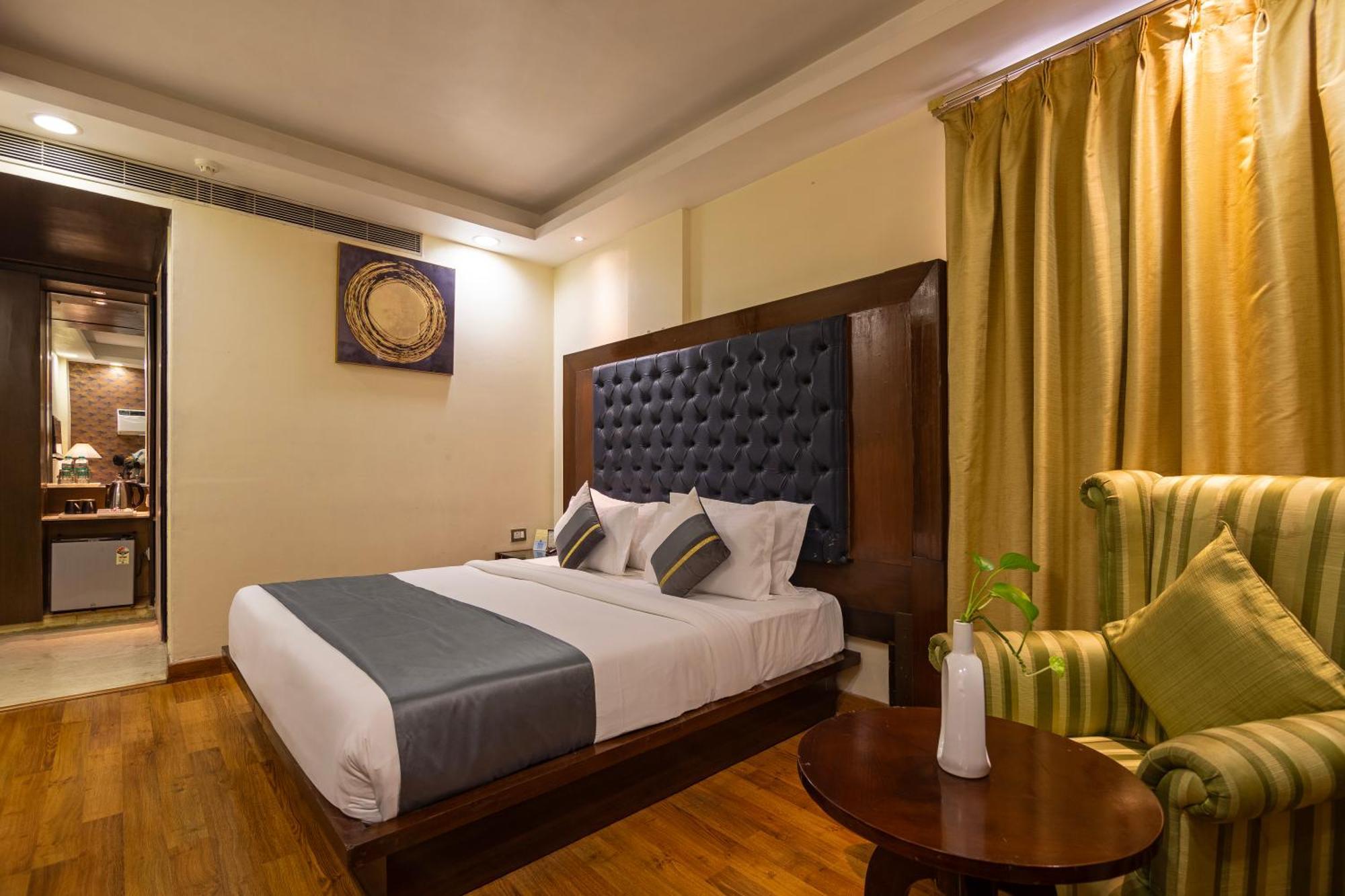 The Grand Orion - Kailash Colony Nowe Delhi Zewnętrze zdjęcie