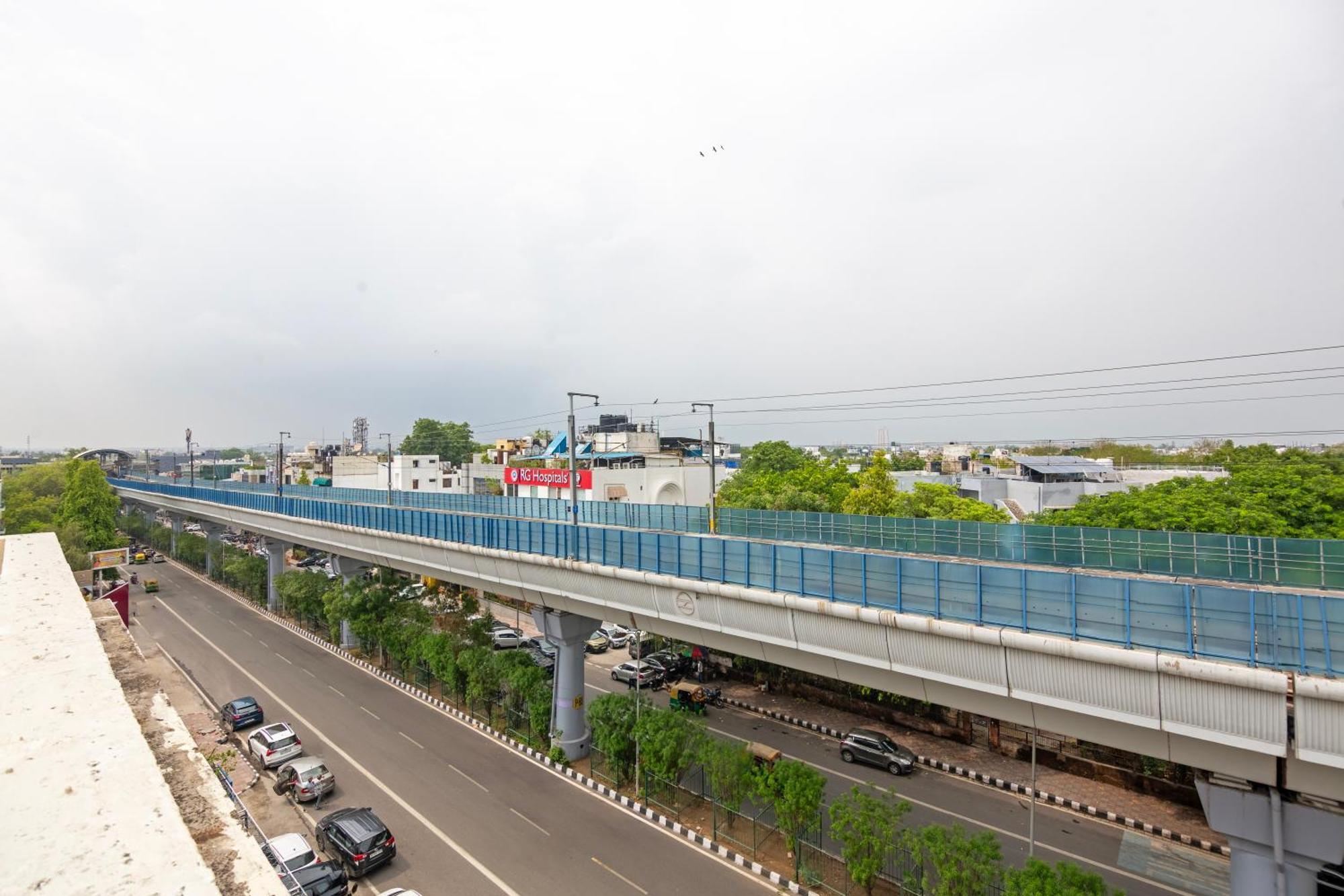 The Grand Orion - Kailash Colony Nowe Delhi Zewnętrze zdjęcie