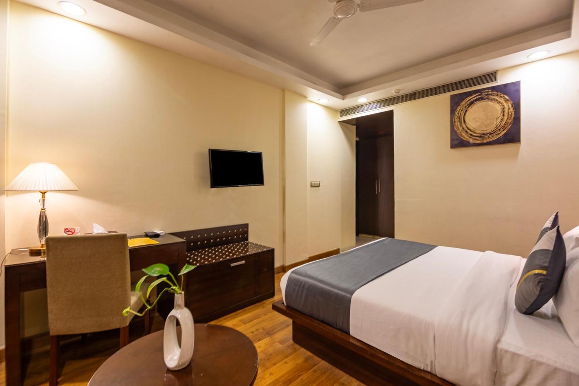 The Grand Orion - Kailash Colony Nowe Delhi Zewnętrze zdjęcie