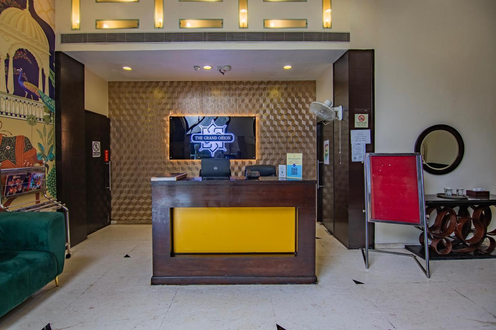 The Grand Orion - Kailash Colony Nowe Delhi Zewnętrze zdjęcie