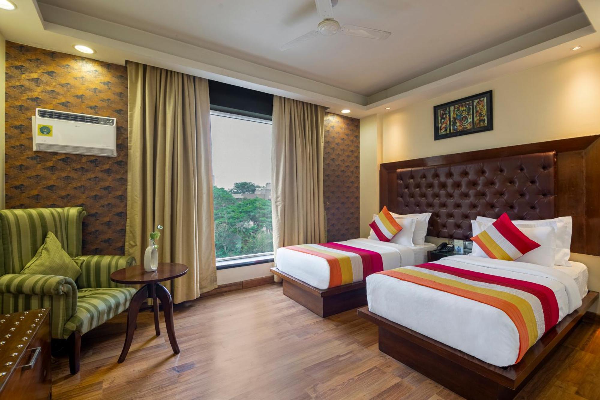 The Grand Orion - Kailash Colony Nowe Delhi Zewnętrze zdjęcie