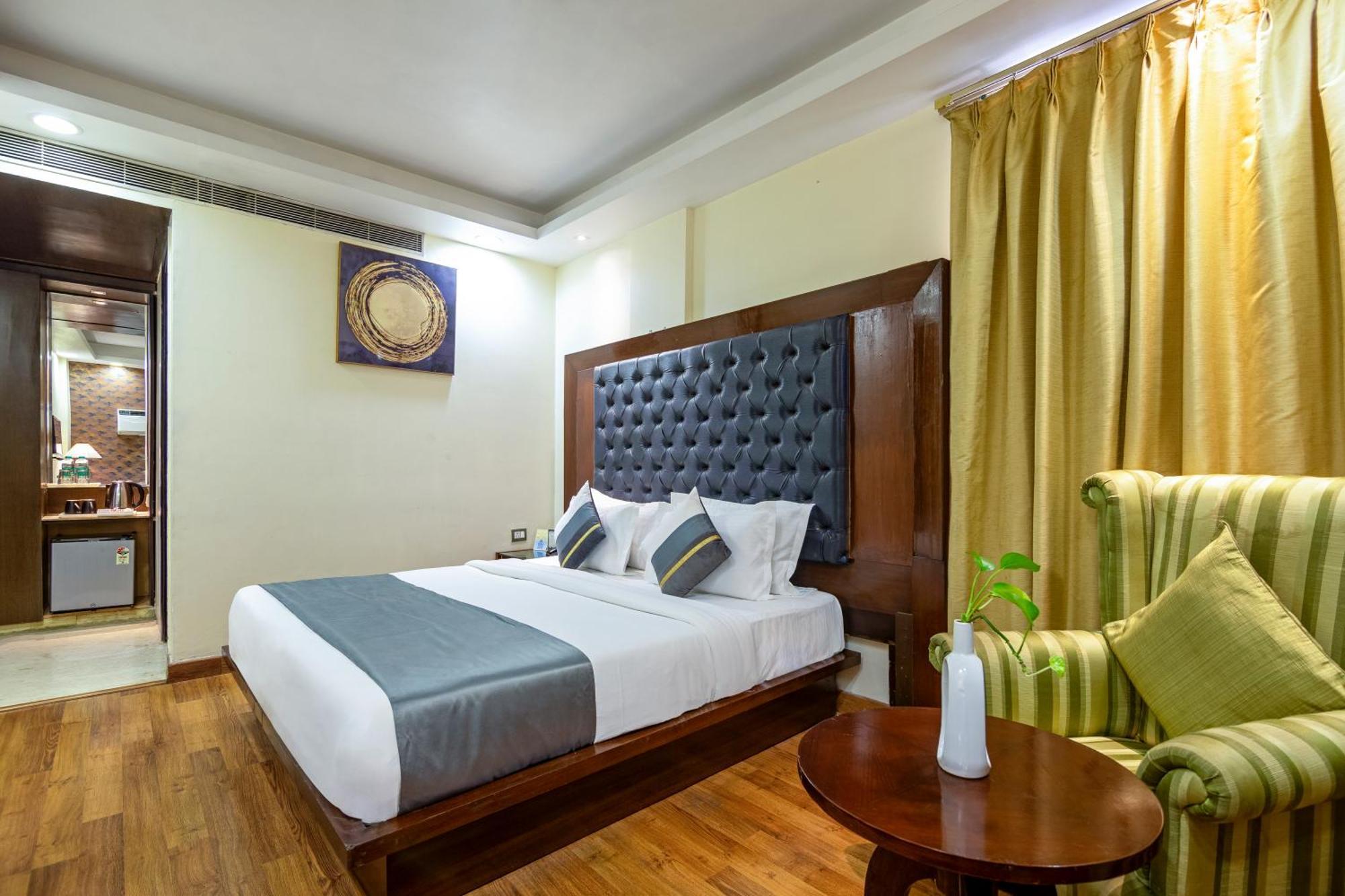 The Grand Orion - Kailash Colony Nowe Delhi Zewnętrze zdjęcie