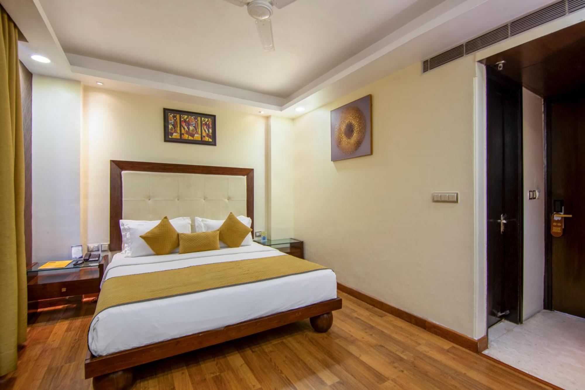 The Grand Orion - Kailash Colony Nowe Delhi Zewnętrze zdjęcie